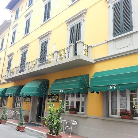 Hotel Valtorta Montecatini Terme Bagian luar foto