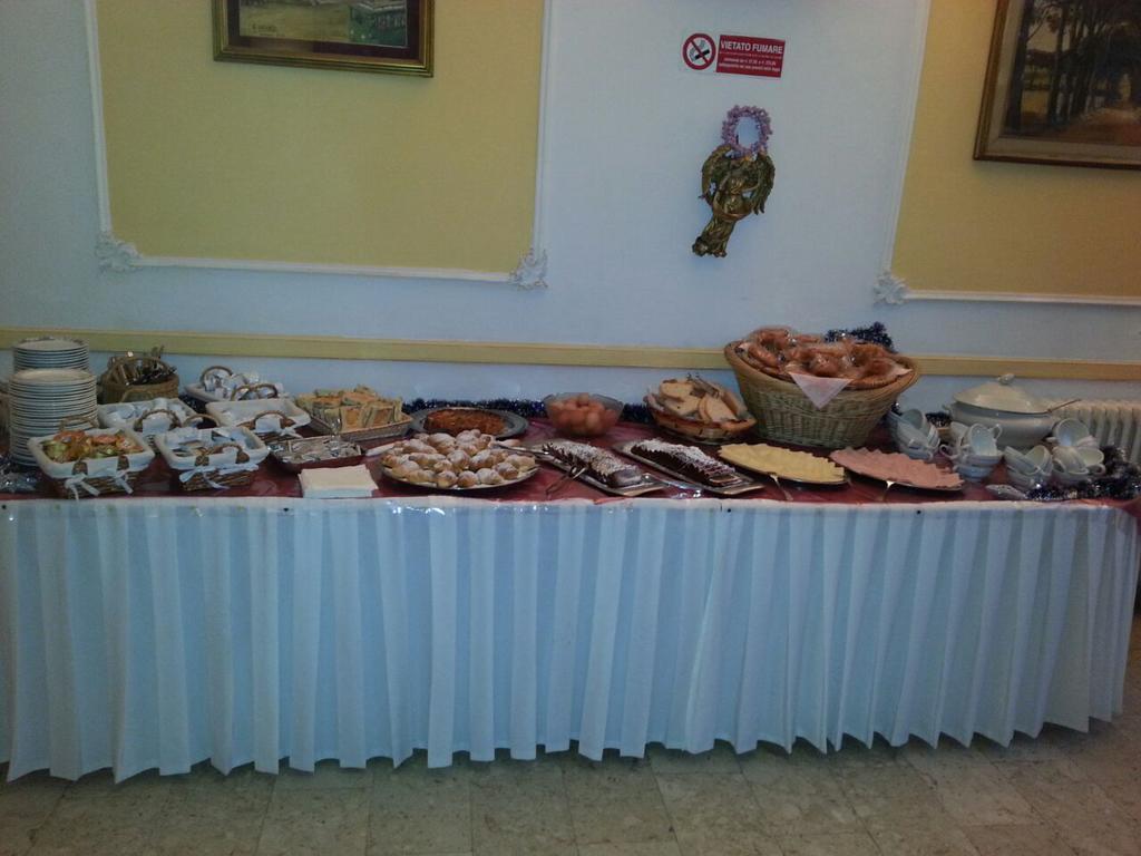 Hotel Valtorta Montecatini Terme Bagian luar foto